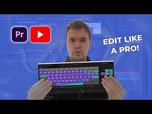 Edit Faster With These Shortcuts In Premiere Pro!
