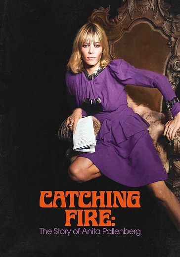 Catching Fire: The Story of Anita Pallenberg - stream