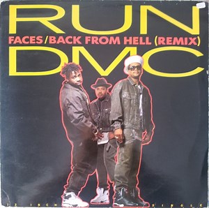 Run DMC - Faces