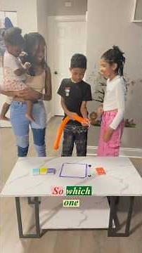 Reviewing Wonky Doodles! 🖌️ Such a fun game to play with your family—my kids absolutely love it! 💛