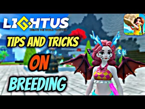 Lightus! Some tips and tricks on breeding!! 🔥#lightus #hangoutheaven #palworldmobile