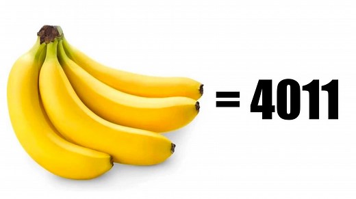 What Does The 'Bananas 4011' Meme Mean? The Viral 'Produce Code' Every Grocer Knows Explained