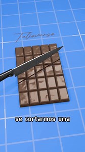 26K views · 501 reactions | Como funciona o truque do chocolate | Tulioverso | Facebook
