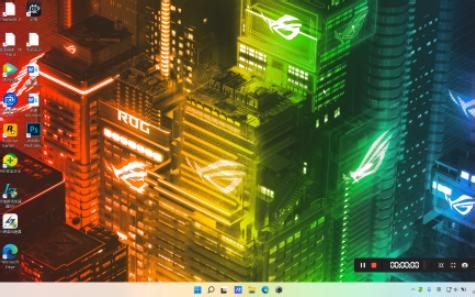 《关于rog枪神6手动调节风扇的转速的若干方法》