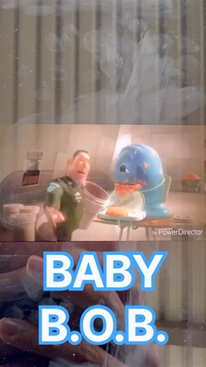 NIGHT OF THE LIVING CARROTS (2011) Baby Bob Scene (W/ Ice Age 2 Music)