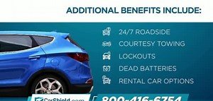 CarShield 'The Open Road' Featuring Erik Estrada  2025