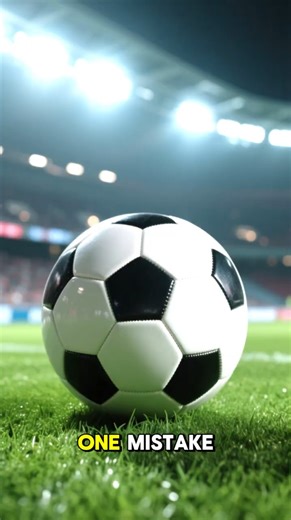 Cristiano Ronaldo’s FIRST GOAL