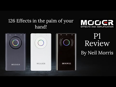 Mooer Prime P1 Intelligent Pedal Metal Review,Why You Need One !