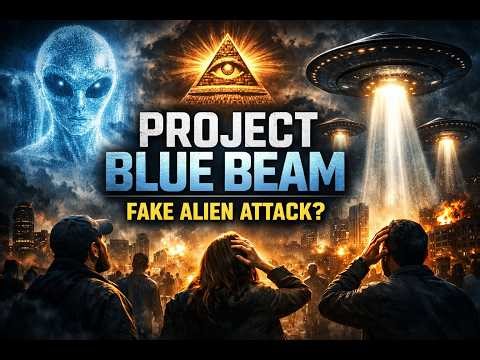 Project Blue Beam Explained – Myth, Theory or Reality?