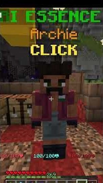 Ministers Back On Alpha!! #hypixel #minecraft #skyblock #ad