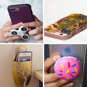 25M views · 169K reactions | 6 DIY Projects For Phone Lovers  | Tasty Home | Facebook