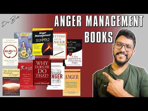 15 Must Read Books for ANGER MANAGEMENT in 2022 | Doctor Bob
