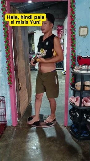 Hala, hindi pala si misis yun #funny #comedy #comedyshorts #comedymove #funnyshorts #humor #prank