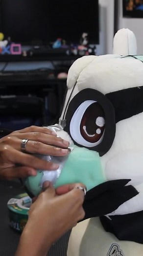 Little look into patterning! You can find the video on our YouTube channel! #blackcheetahstudios | BlackCheetah Studios