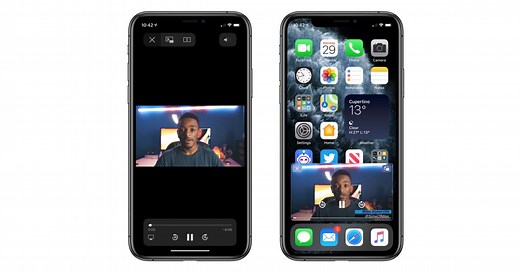 iOS 14: How to do Picture in Picture video multitasking on iPhone - 9to5Mac