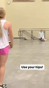 50K views · 999 reactions | How you use your hips is SUCH a big part...