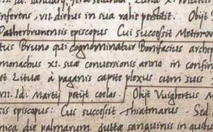 Kokia yra Lietuvos vardo kilmė? | Šiaulių kraštas