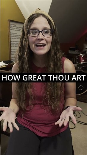 You've never heard "How Great Thou Art" sound like this before!