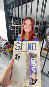 11M views · 451K reactions | Cambiando iPhone14 por besos  en la calle | El Caramelaje | Facebook