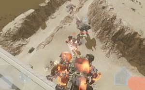 【BOT】一局战斗集锦。望观众老爷们反馈一下视频画质、帧率声音如何。谢谢！