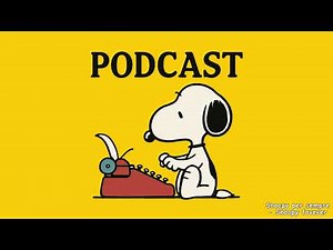Ep.1 – The Creation of Peanuts: How Charles Schulz Transformed the Comic Strip