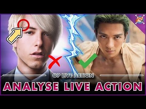 TOUS LES DÉTAILS DU LIVE ACTION NETFLIX, LA GROSSE ERREUR D’ADAPTATION … 🍿 - One Piece Analyse 🔥
