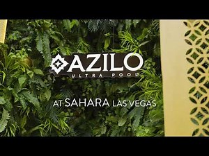 Las Vegas Hotel Pool: TimberTech® Cladding