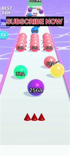 BALL 🏀🏀🏀🏀🏈🏈🏈🏈 BALL RUN GAME