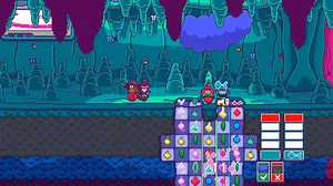 首发！独家！父女双人合作《农夫公主》生存模式、剧情模式 Princess Farmer 。拔萝卜、种萝卜的爽快方快三消游戏