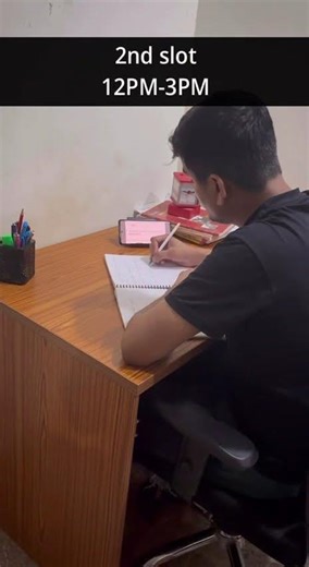 Topper Study Timetable 7 AM to 12 AM UPSC SSC Daily Study Schedule | Productive Routine for Success