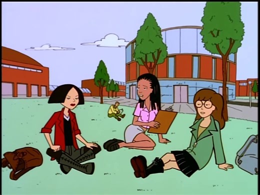 MTV’s Daria (90’s) #daria #alternative #alt #fullepisode #rock | daria