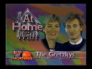 Wayne Gretzky interview c1989