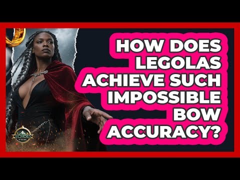 How Does Legolas Achieve Such Impossible Bow Accuracy? - Echoes Of The Ring