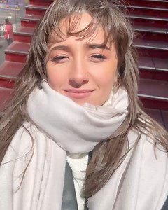 Sydnie Christmas on Reels