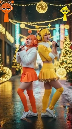 Sprunki~LALALA~#sprunki #sprunkiincredibox #anime #music #lalala