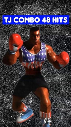TJ Combo 48 Hits Ultra Combo 🔥
