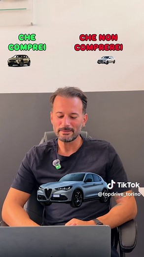 10 auto che comprerei e che non comprerei