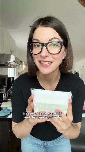 That Kirkland tofu isn’t extra firm…but you can fix it ✨ I have never been more excited for a