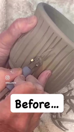 Exploring Ceramic Texture and Glaze Combinations