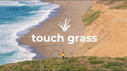touch grass (week 1): Set Phone Boundaries