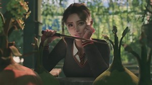 Hermione Granger's 3D Animation Adventure