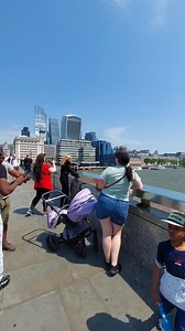 35K views · 3.4K reactions | Let's walk on London Bridge ‍♂️ | Wonders of London | Facebook