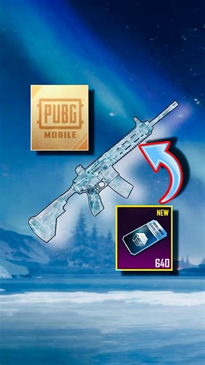 Opening 1000+ CLASSIC CRATES for M416 Glacier - You Won't Believe What Happened! 🔥