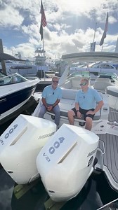 1.3K views · 87 reactions | Up your power game . The SLX 310 Outboard is now offered with optional Mercury Marine 400hp V-10 Verado engines. | Sea Ray Boats | Facebook