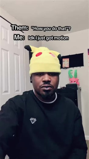 I got motion lol | Motion