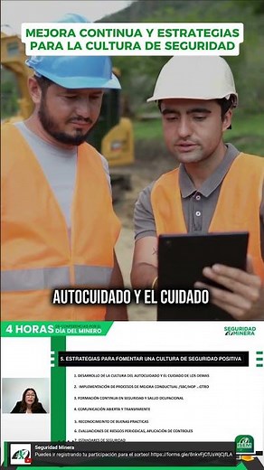 Continuous improvement strategies to achieve a world-class safety culture