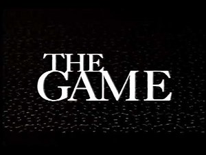The Game Movie Trailer 1997 - TV Spot