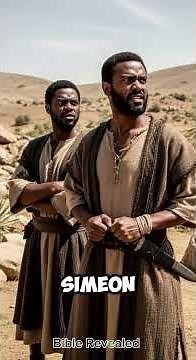 Levi: The Vengeful Son Who Became a Priest of God