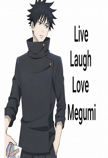 Megumi Fushiguro Jujutsu Kaisen character overview