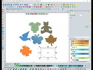 4. Convert To Fill Stitches | Floriani Total Control U